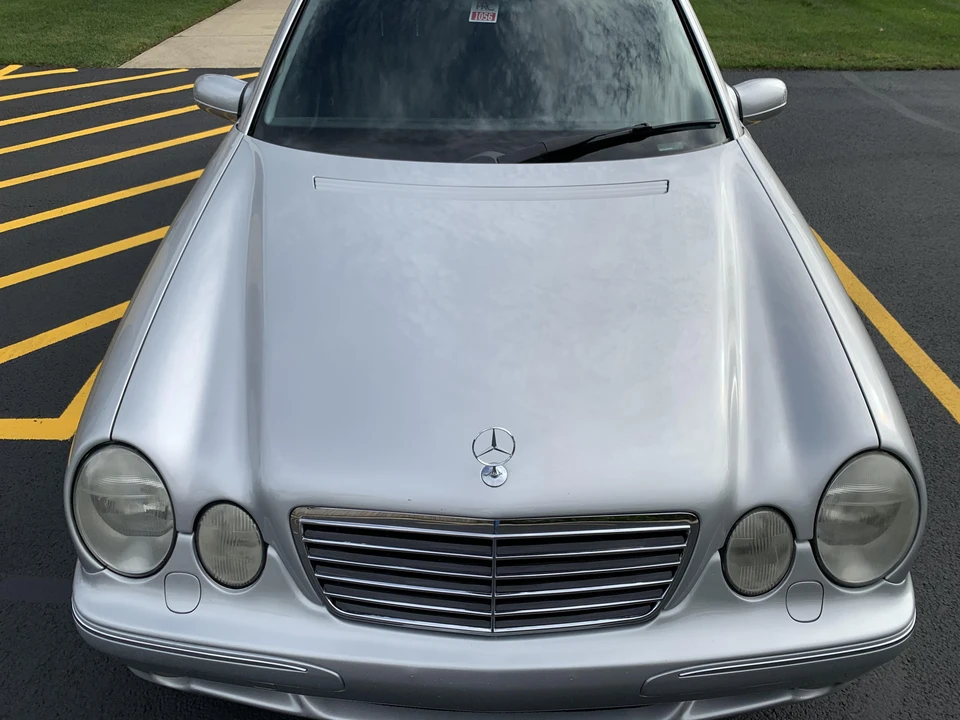 2000 Mercedes-Benz W210 E 36 & E 50 & E 55 & E 60 AMG - Image 14 of 31