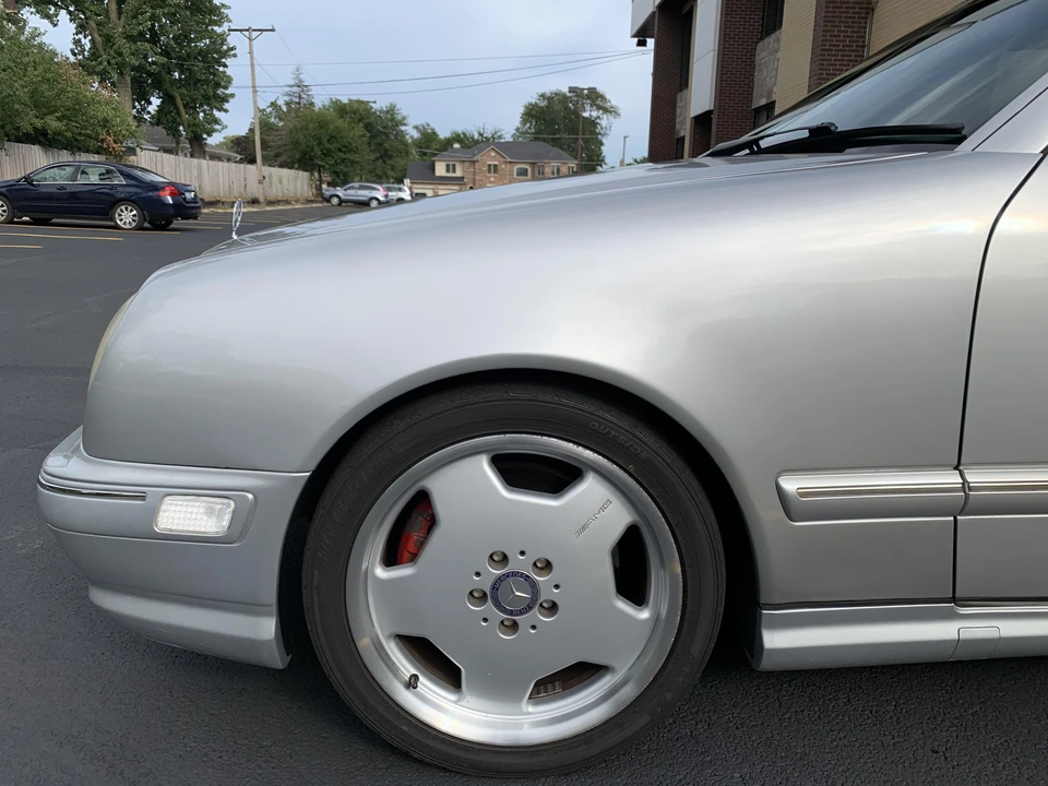 2000 Mercedes-Benz W210 E 36 & E 50 & E 55 & E 60 AMG - Image 19 of 31