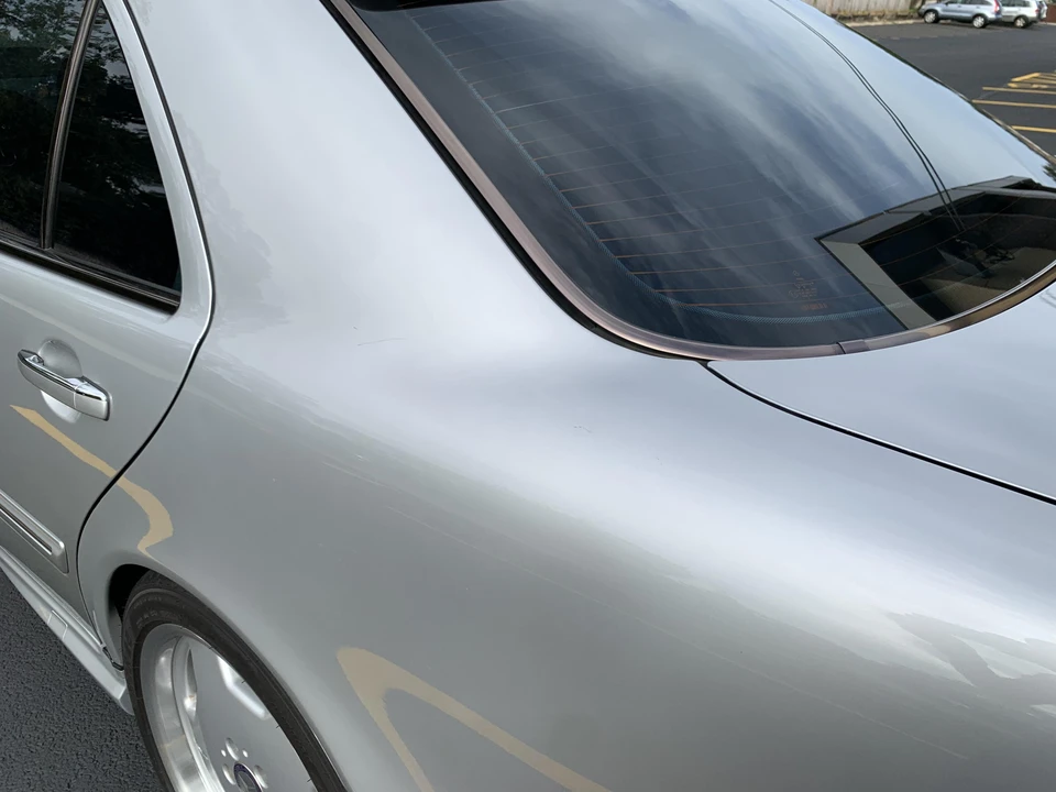 2000 Mercedes-Benz W210 E 36 & E 50 & E 55 & E 60 AMG - Image 25 of 31