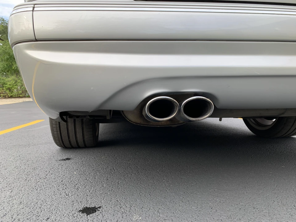 2000 Mercedes-Benz W210 E 36 & E 50 & E 55 & E 60 AMG - Image 28 of 31