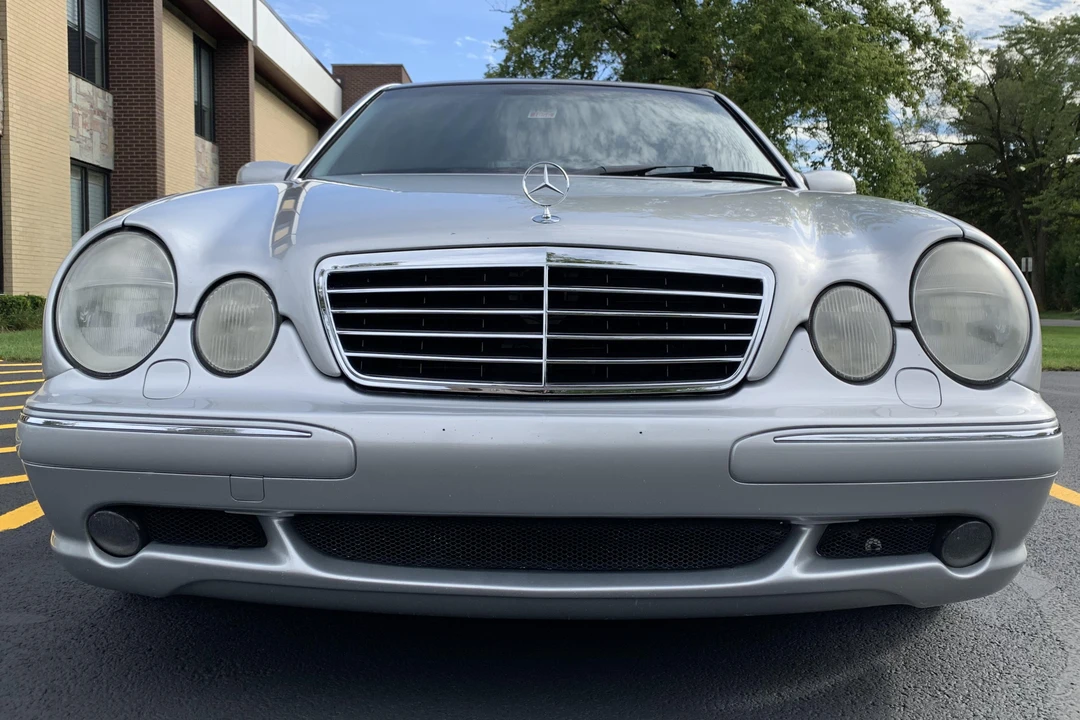 2000 Mercedes-Benz W210 E 36 & E 50 & E 55 & E 60 AMG - Image 2 of 31