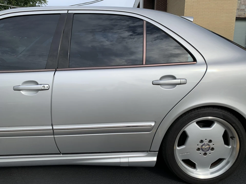 2000 Mercedes-Benz W210 E 36 & E 50 & E 55 & E 60 AMG - Image 22 of 31