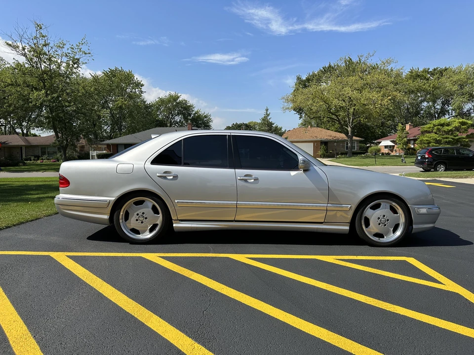 2000 Mercedes-Benz W210 E 36 & E 50 & E 55 & E 60 AMG - Image 12 of 31