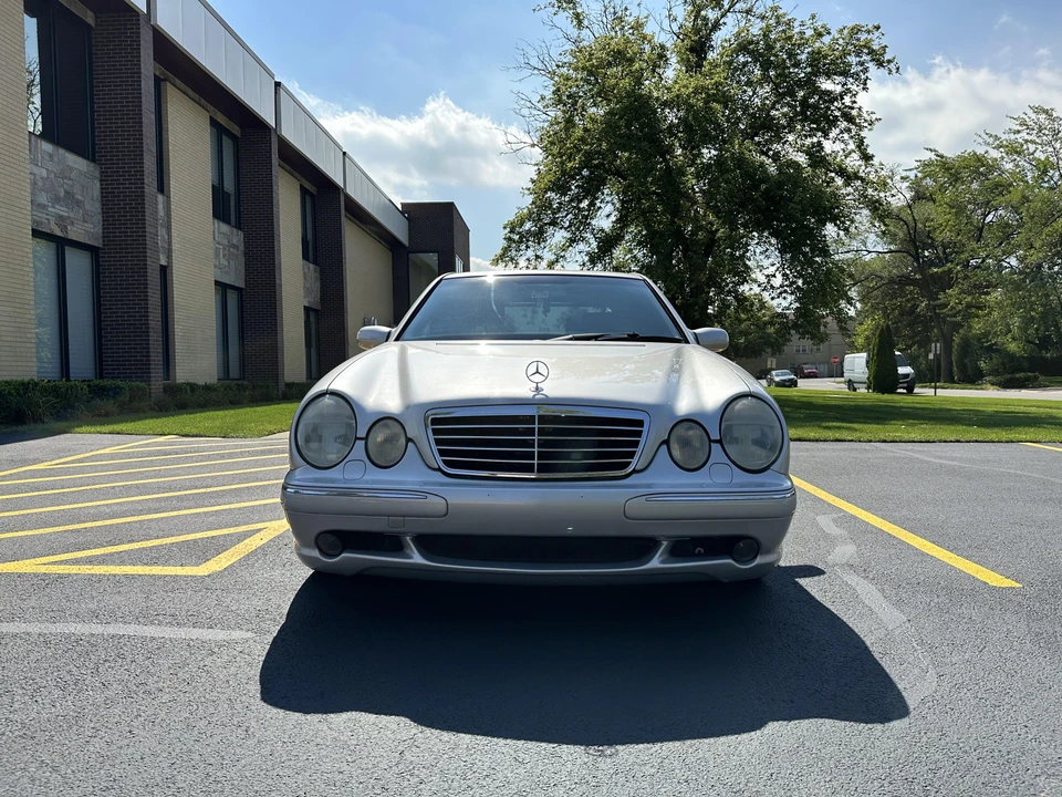 2000 Mercedes-Benz W210 E 36 & E 50 & E 55 & E 60 AMG - Image 6 of 31