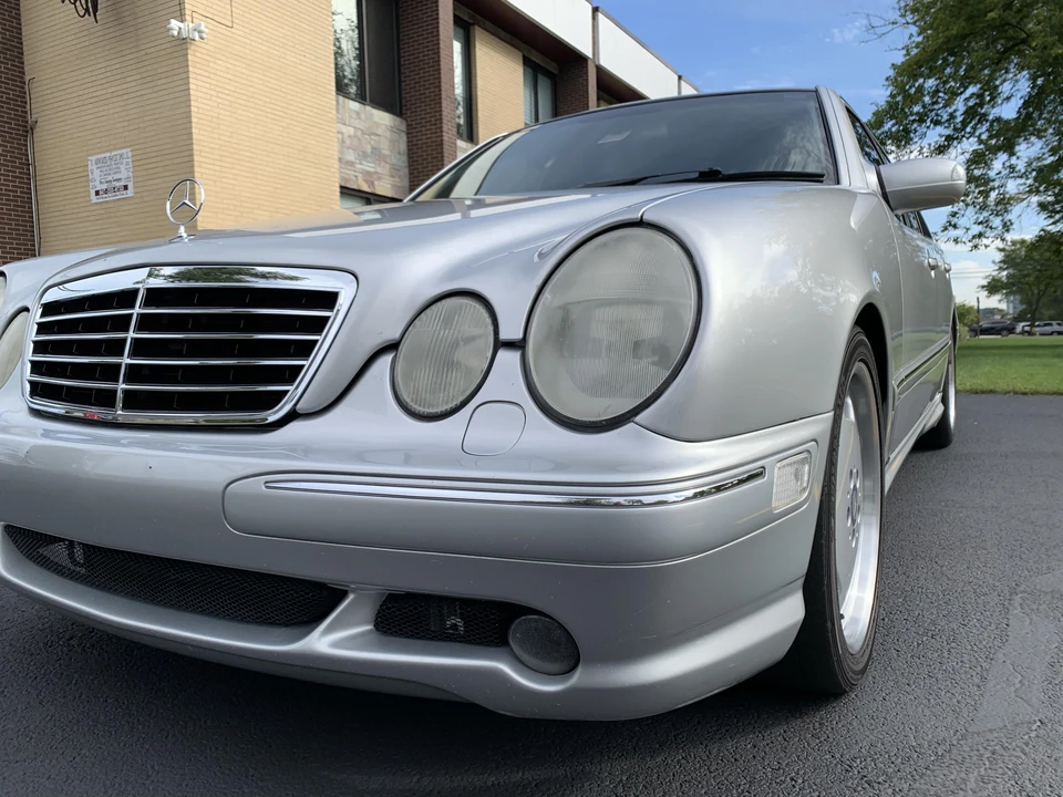 2000 Mercedes-Benz W210 E 36 & E 50 & E 55 & E 60 AMG - Image 18 of 31