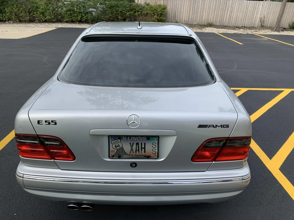 2000 Mercedes-Benz W210 E 36 & E 50 & E 55 & E 60 AMG - Image 9 of 31