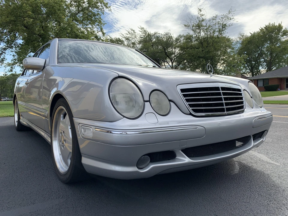 2000 Mercedes-Benz W210 E 36 & E 50 & E 55 & E 60 AMG - Image 13 of 31