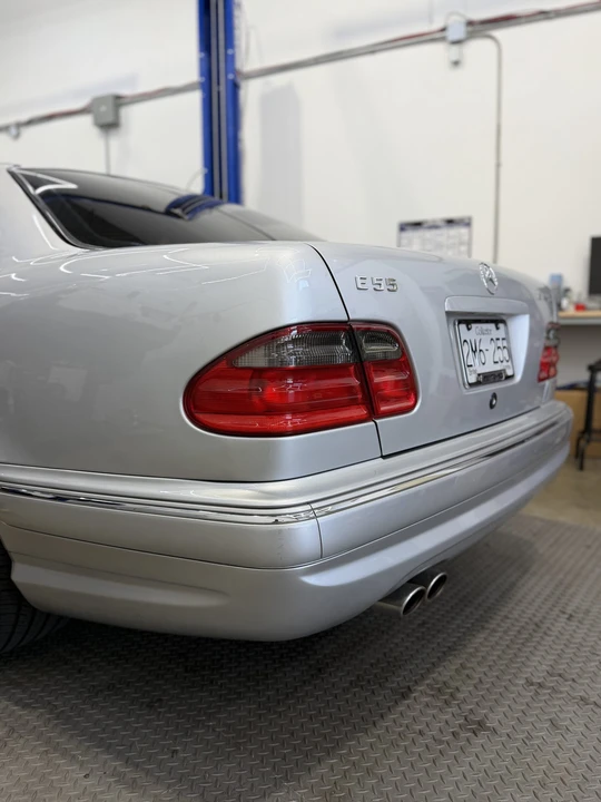 2000 Mercedes-Benz W210 E 36 & E 50 & E 55 & E 60 AMG - Image 30 of 31