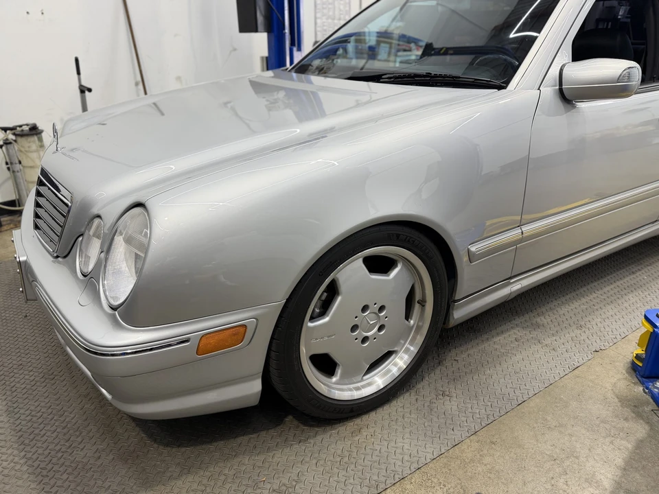 2000 Mercedes-Benz W210 E 36 & E 50 & E 55 & E 60 AMG - Image 24 of 31
