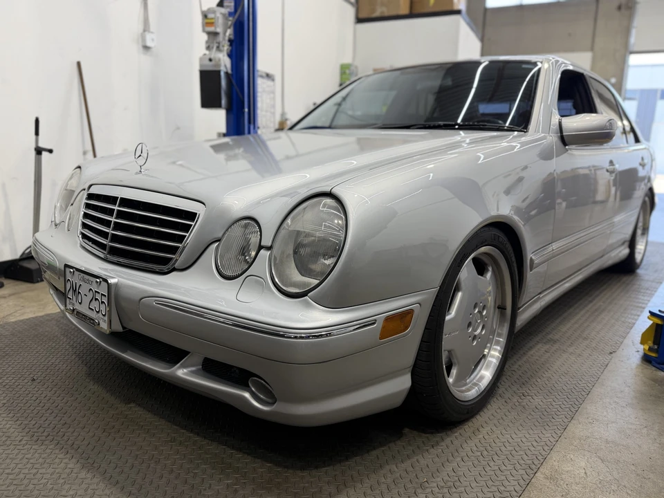 2000 Mercedes-Benz W210 E 36 & E 50 & E 55 & E 60 AMG - Image 23 of 31