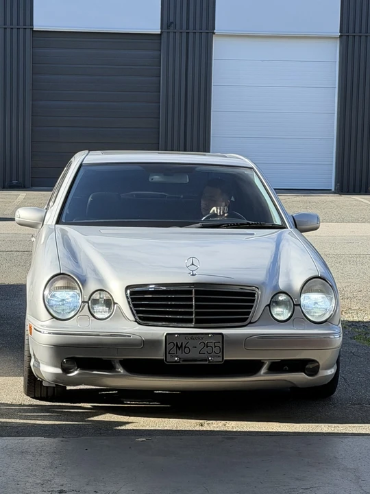 2000 Mercedes-Benz W210 E 36 & E 50 & E 55 & E 60 AMG - Image 11 of 31