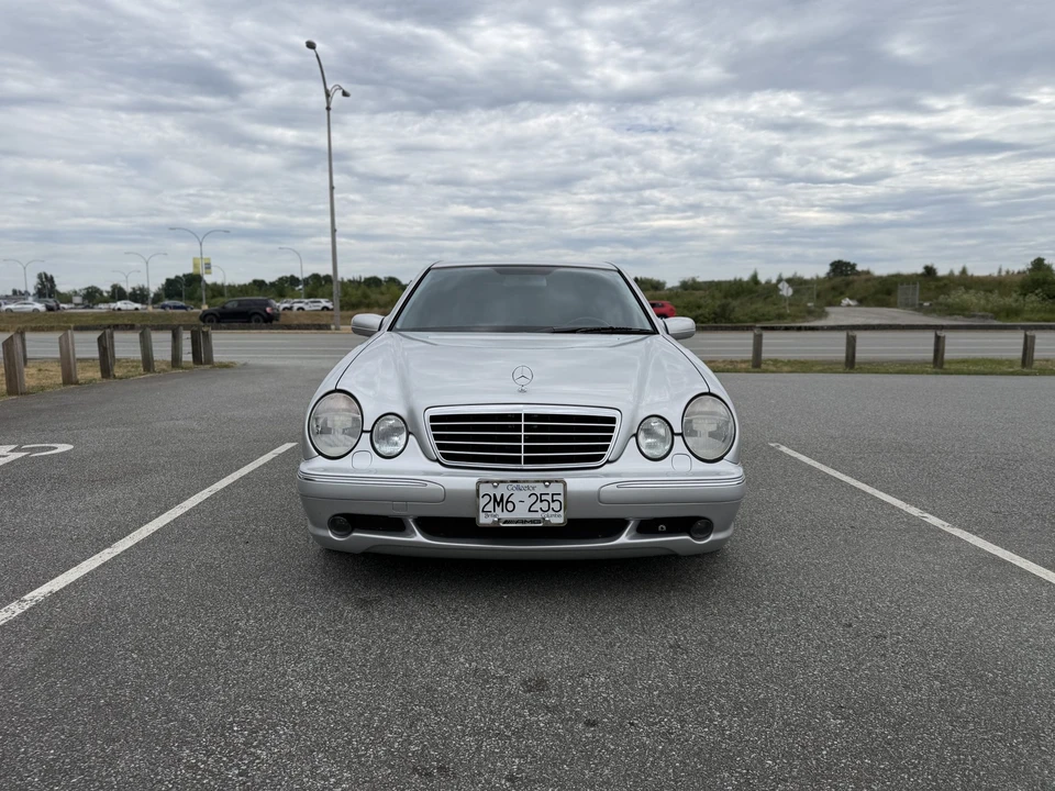2000 Mercedes-Benz W210 E 36 & E 50 & E 55 & E 60 AMG - Image 10 of 31