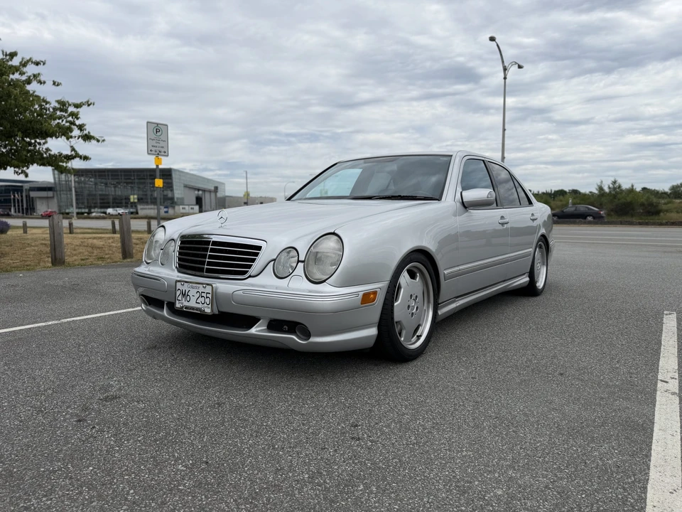 2000 Mercedes-Benz W210 E 36 & E 50 & E 55 & E 60 AMG - Image 2 of 31