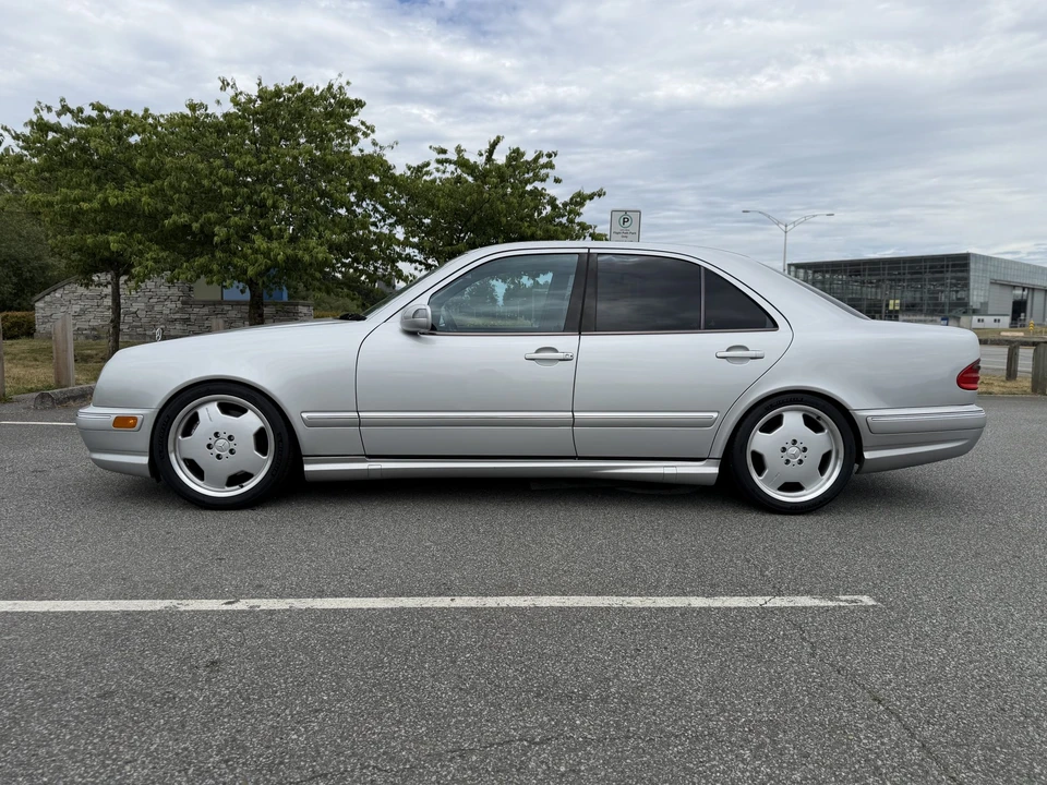 2000 Mercedes-Benz W210 E 36 & E 50 & E 55 & E 60 AMG - Image 3 of 31