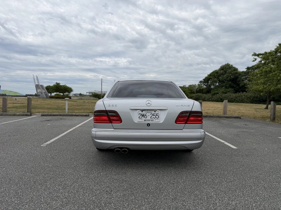 2000 Mercedes-Benz W210 E 36 & E 50 & E 55 & E 60 AMG - Image 5 of 31