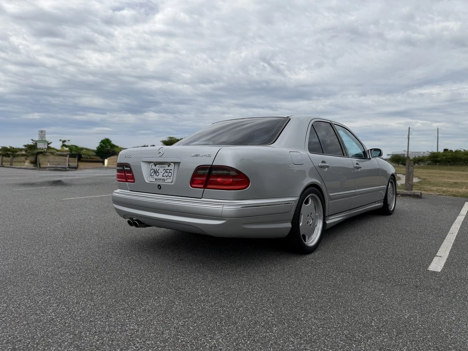 2000 Mercedes-Benz W210 E 36 & E 50 & E 55 & E 60 AMG - Image 6 of 31