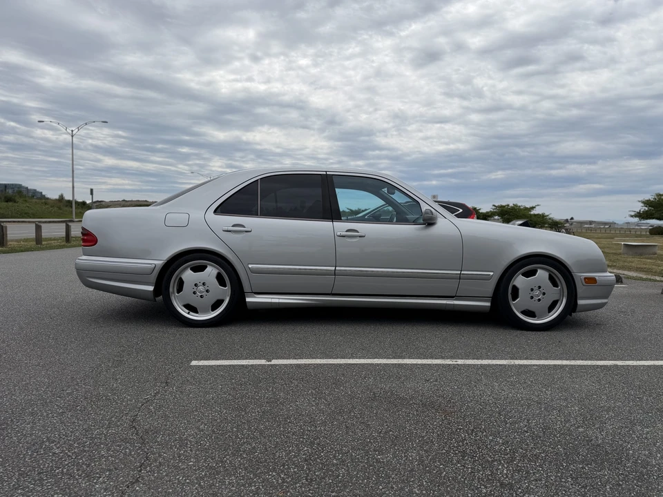 2000 Mercedes-Benz W210 E 36 & E 50 & E 55 & E 60 AMG - Image 7 of 31