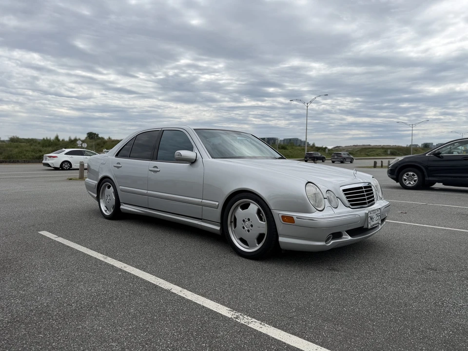 2000 Mercedes-Benz W210 E 36 & E 50 & E 55 & E 60 AMG - Image 8 of 31