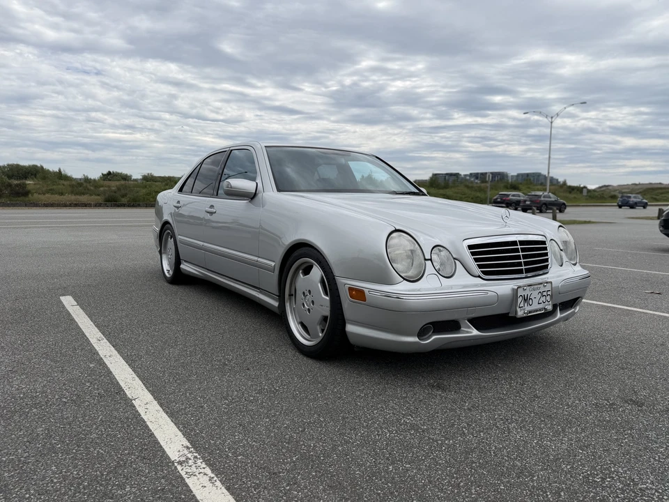 2000 Mercedes-Benz W210 E 36 & E 50 & E 55 & E 60 AMG - Image 9 of 31