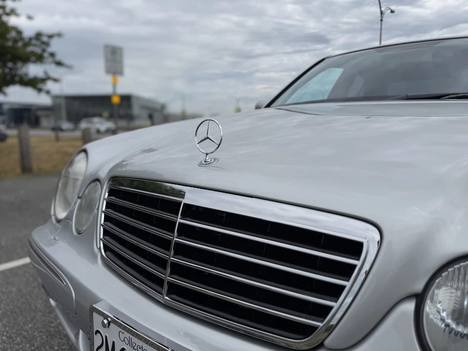 2000 Mercedes-Benz W210 E 36 & E 50 & E 55 & E 60 AMG - Image 12 of 31