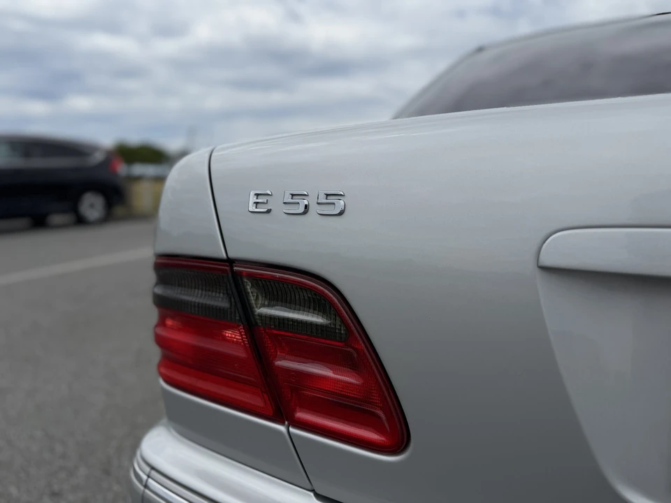 2000 Mercedes-Benz W210 E 36 & E 50 & E 55 & E 60 AMG - Image 15 of 31