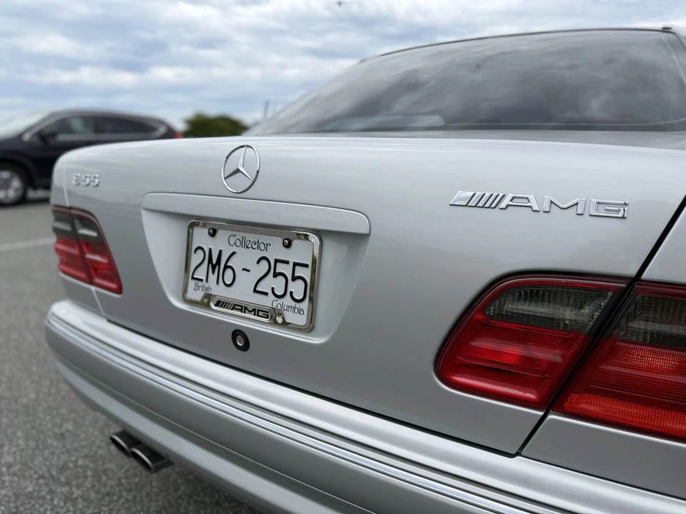 2000 Mercedes-Benz W210 E 36 & E 50 & E 55 & E 60 AMG - Image 16 of 31