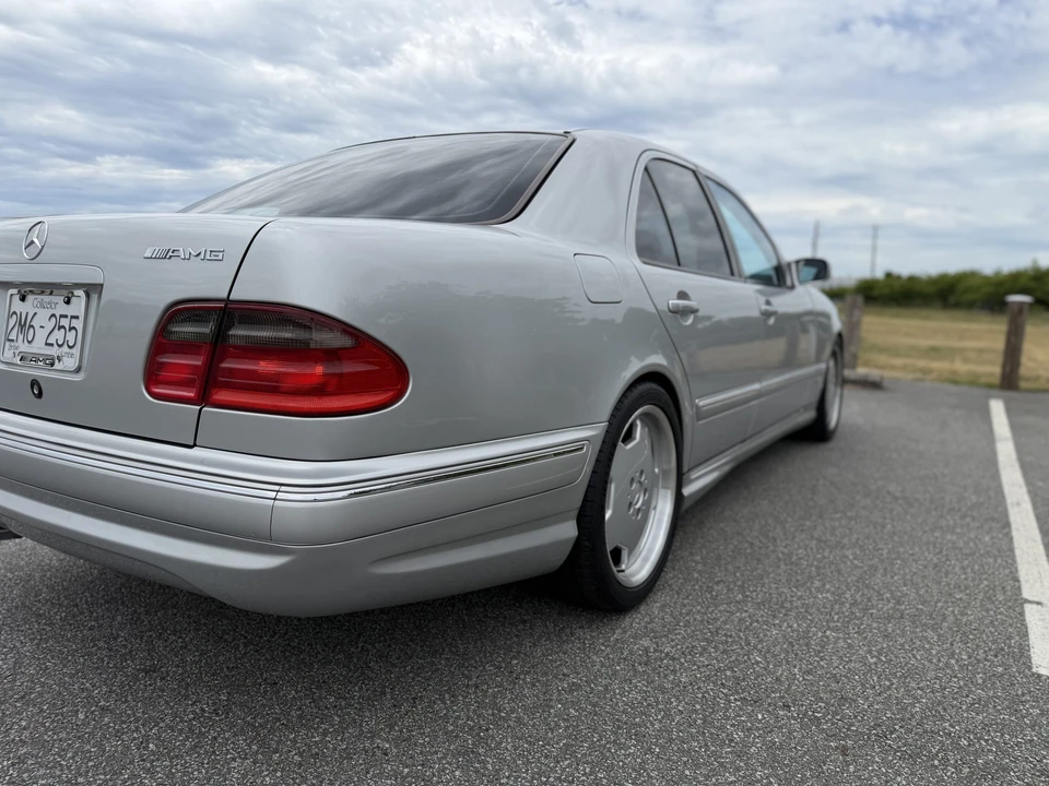 2000 Mercedes-Benz W210 E 36 & E 50 & E 55 & E 60 AMG - Image 18 of 31
