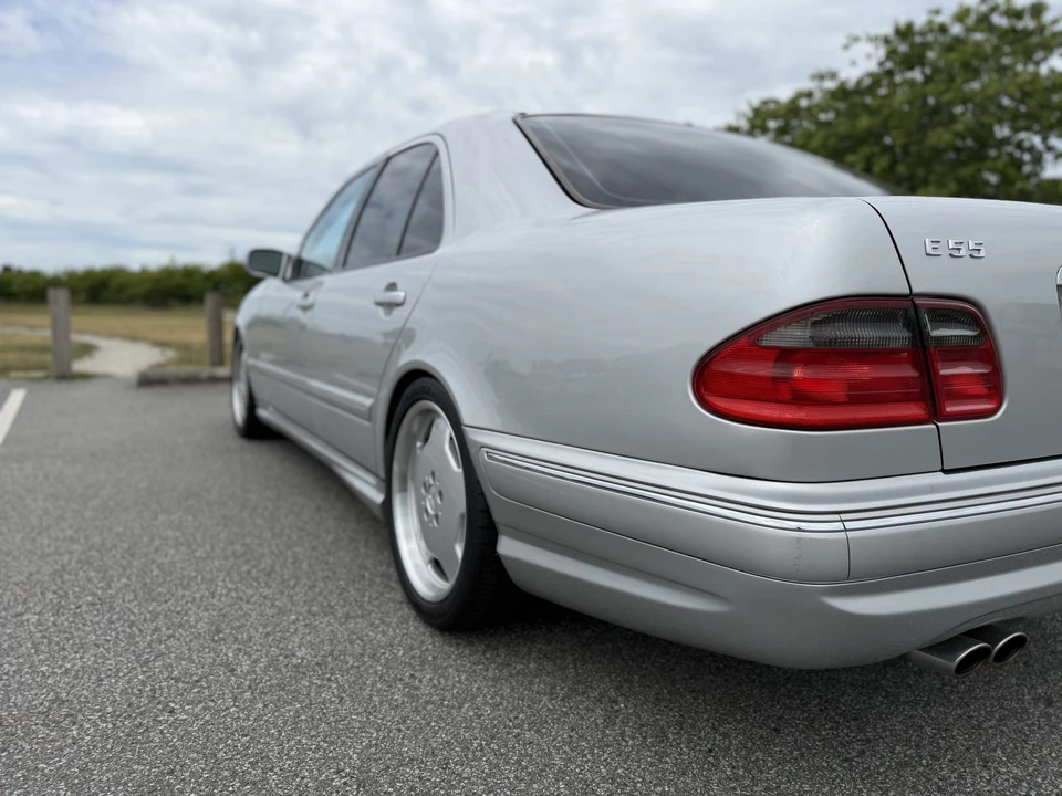 2000 Mercedes-Benz W210 E 36 & E 50 & E 55 & E 60 AMG - Image 14 of 31