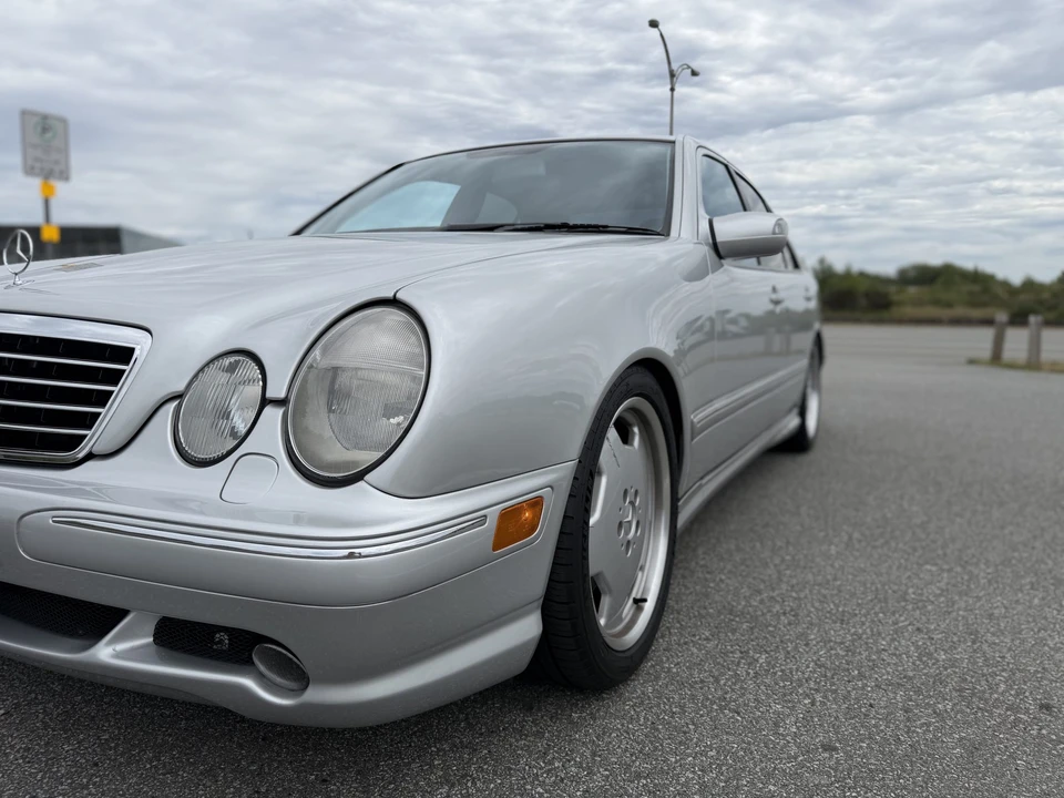2000 Mercedes-Benz W210 E 36 & E 50 & E 55 & E 60 AMG - Image 13 of 31