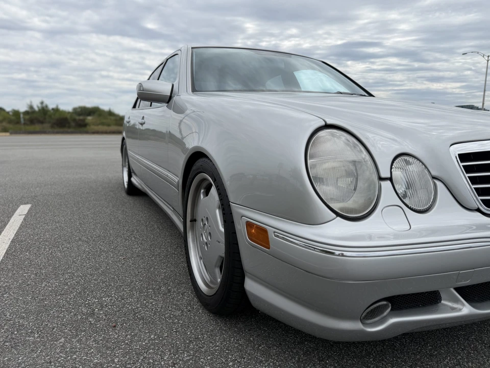 2000 Mercedes-Benz W210 E 36 & E 50 & E 55 & E 60 AMG - Image 22 of 31