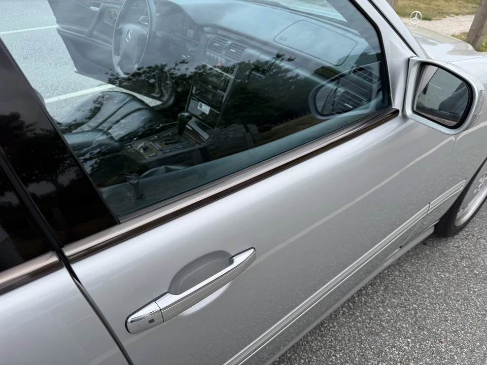2000 Mercedes-Benz W210 E 36 & E 50 & E 55 & E 60 AMG - Image 20 of 31