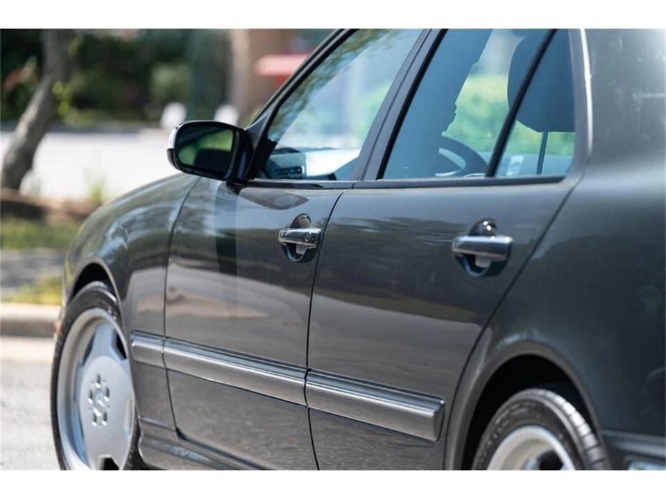 2000 Mercedes-Benz W210 E 36 & E 50 & E 55 & E 60 AMG - Image 26 of 31