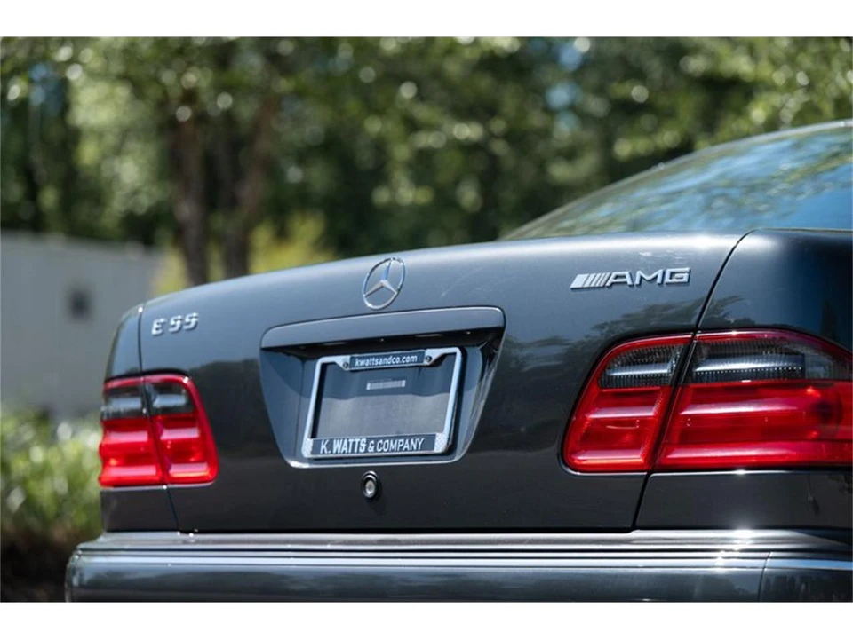 2000 Mercedes-Benz W210 E 36 & E 50 & E 55 & E 60 AMG - Image 21 of 31