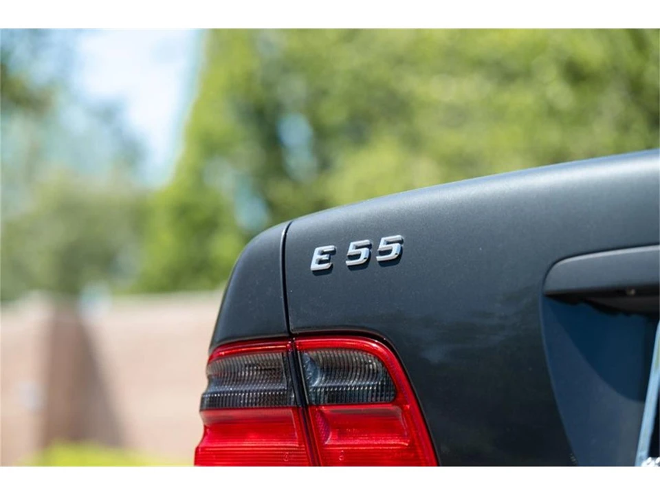 2000 Mercedes-Benz W210 E 36 & E 50 & E 55 & E 60 AMG - Image 6 of 31