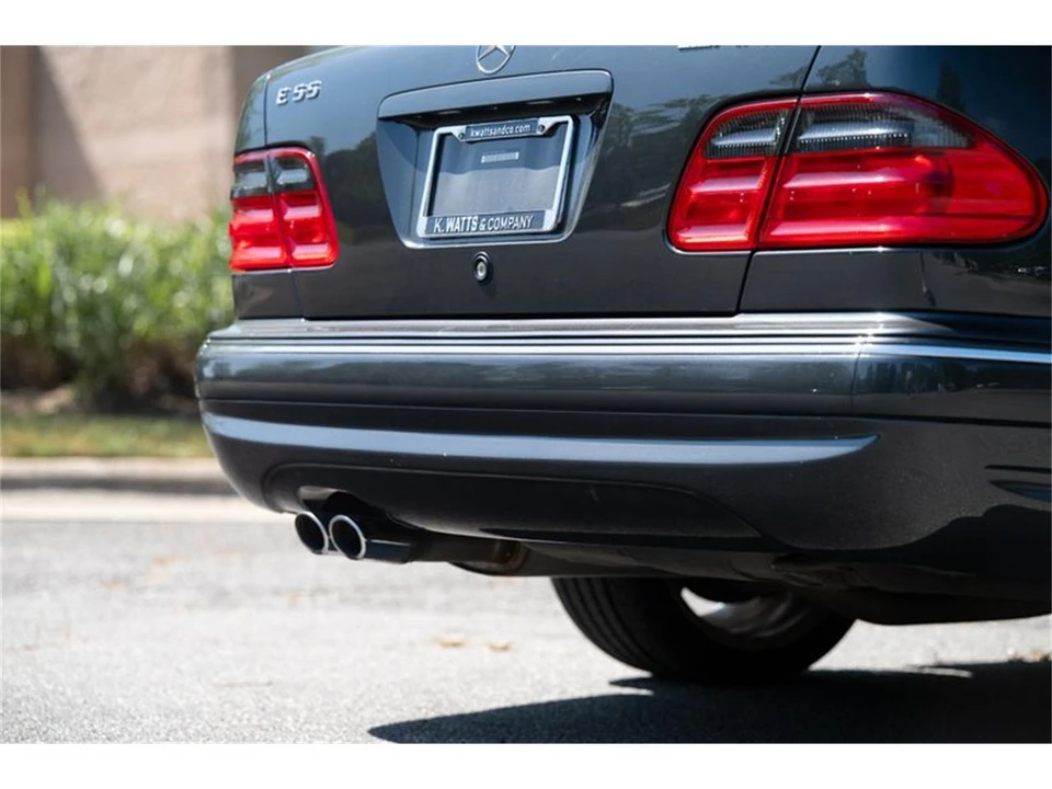 2000 Mercedes-Benz W210 E 36 & E 50 & E 55 & E 60 AMG - Image 22 of 31