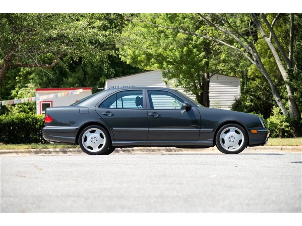 2000 Mercedes-Benz W210 E 36 & E 50 & E 55 & E 60 AMG - Image 7 of 31