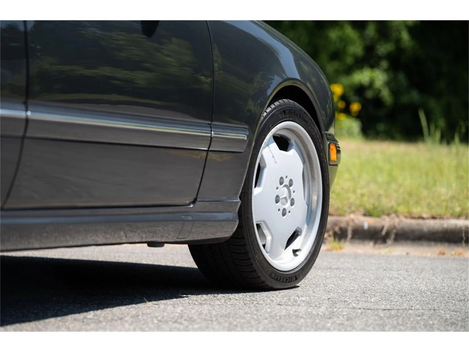 2000 Mercedes-Benz W210 E 36 & E 50 & E 55 & E 60 AMG - Image 17 of 31