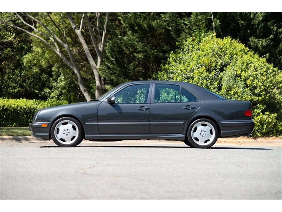 2000 Mercedes-Benz W210 E 36 & E 50 & E 55 & E 60 AMG - Image 27 of 31