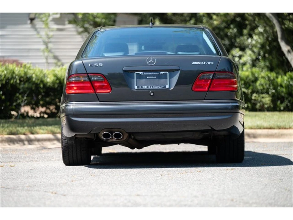 2000 Mercedes-Benz W210 E 36 & E 50 & E 55 & E 60 AMG - Image 18 of 31