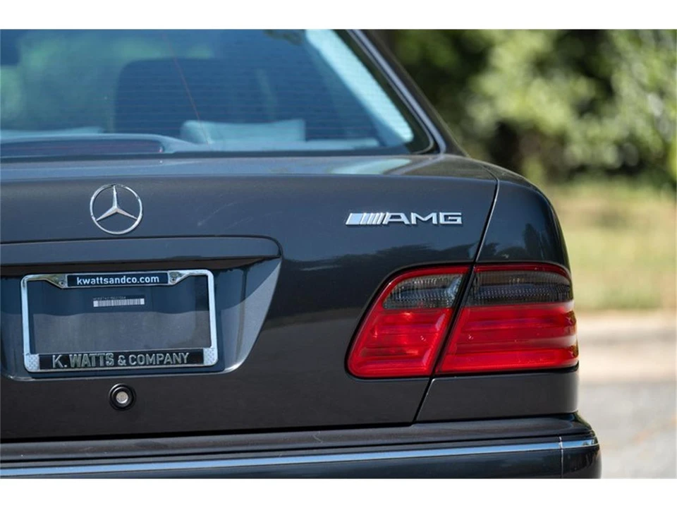 2000 Mercedes-Benz W210 E 36 & E 50 & E 55 & E 60 AMG - Image 19 of 31