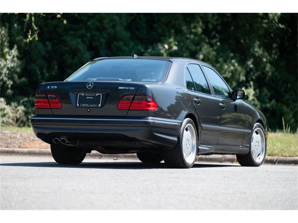 2000 Mercedes-Benz W210 E 36 & E 50 & E 55 & E 60 AMG - Image 14 of 31