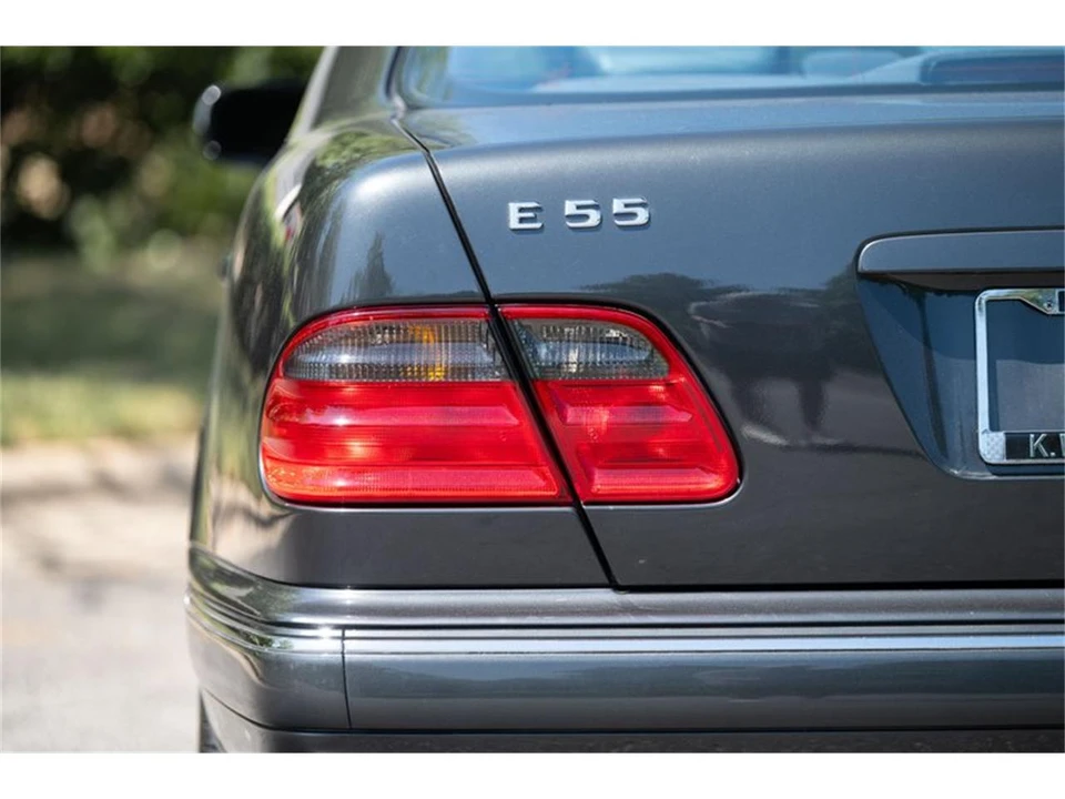 2000 Mercedes-Benz W210 E 36 & E 50 & E 55 & E 60 AMG - Image 20 of 31