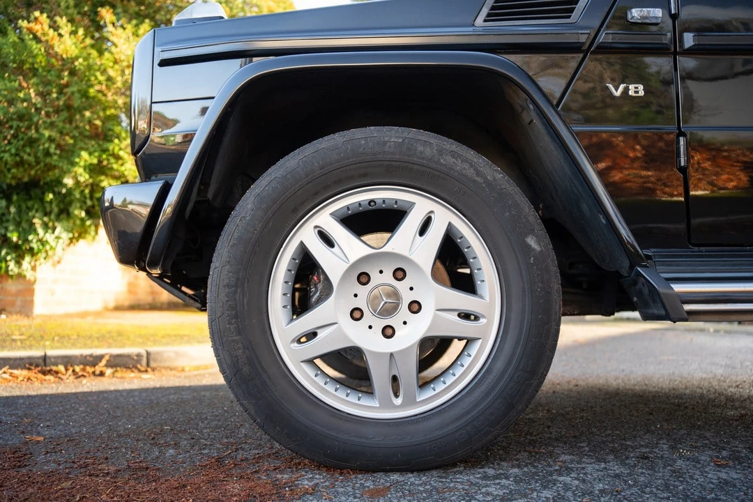 2000 Mercedes-Benz W463 G-Class - Image 20 of 30