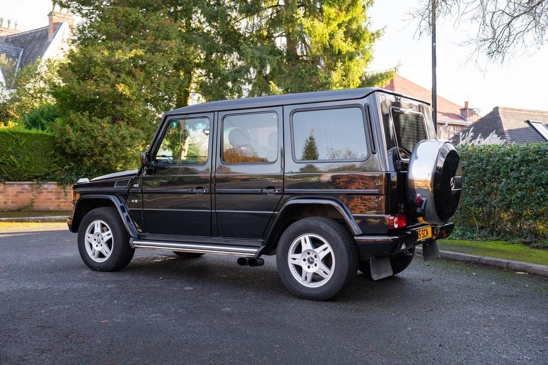 2000 Mercedes-Benz W463 G-Class - Image 15 of 30