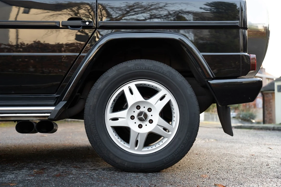 2000 Mercedes-Benz W463 G-Class - Image 21 of 30