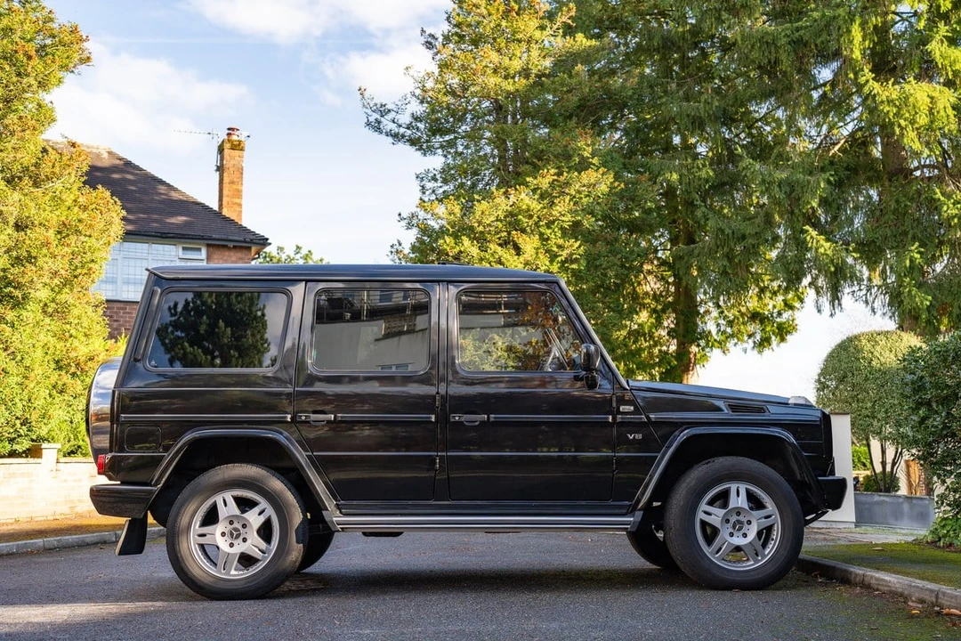 2000 Mercedes-Benz W463 G-Class - Image 11 of 30