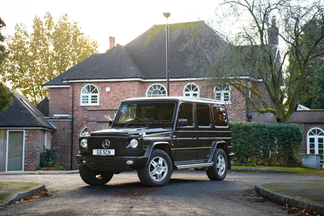 2000 Mercedes-Benz W463 G-Class - Image 3 of 30
