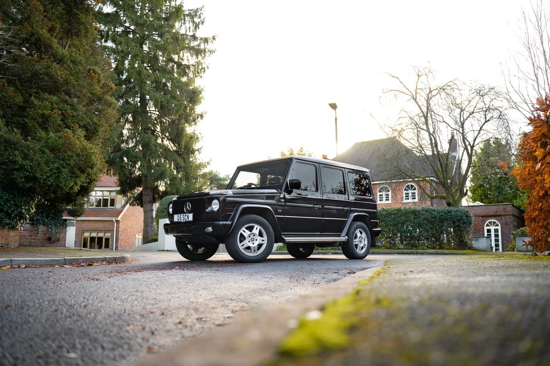 2000 Mercedes-Benz W463 G-Class - Image 4 of 30