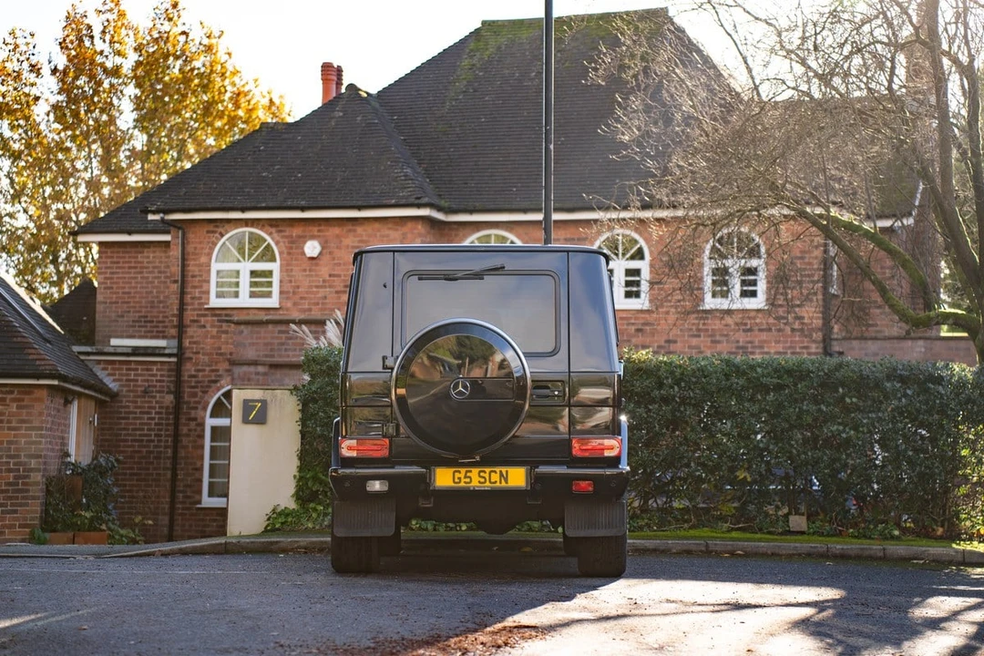 2000 Mercedes-Benz W463 G-Class - Image 14 of 30