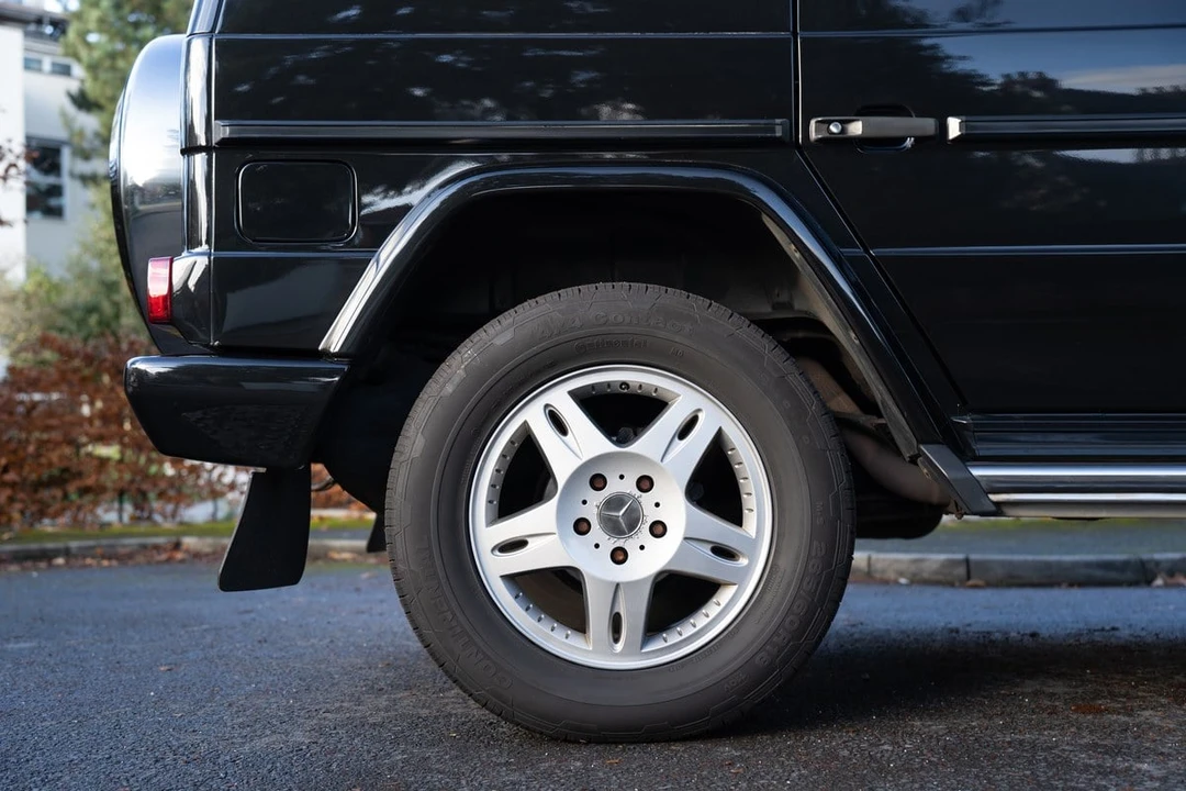 2000 Mercedes-Benz W463 G-Class - Image 23 of 30